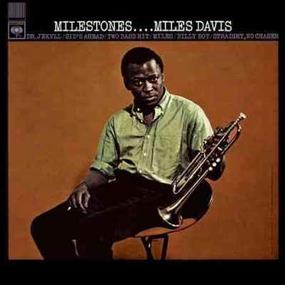 Miles Davis - Milestones (CD)