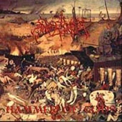 Hammer of Gods (CD / Album)