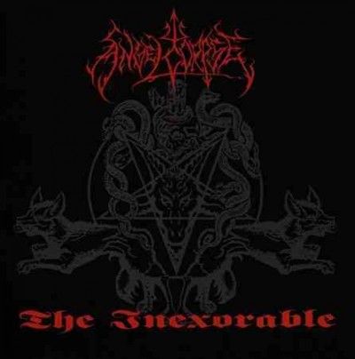 The Inexorable (CD / Album)