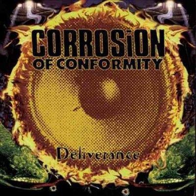 Corrosion Of Conform - Deliverance (CD)