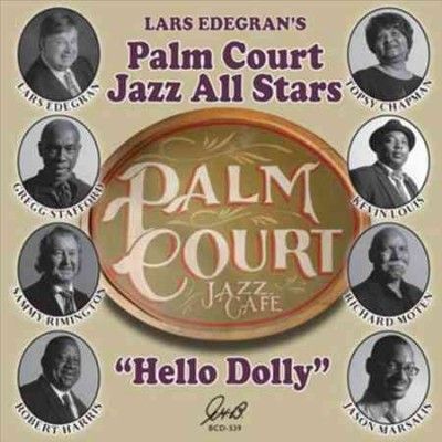 Lars Edegran - Hello Dolly (CD)