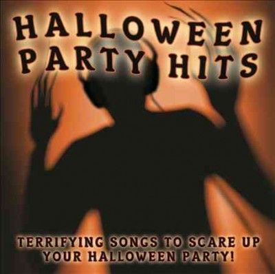 Various - Halloween Party (CD)