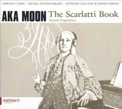 The Scarlatti Book (CD / Album)