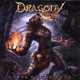 Dragony - Lords Of The Hunt (CD)