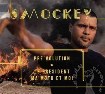 Smockey - Pre'volution: Le President Ma Moto Et (CD)