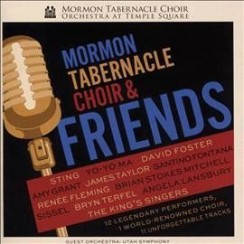 Mormon Tabernacle Ch - Mormon Tabernacle Choir &amp; Friends (CD)