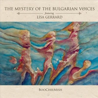 Mystery Of The Bulga - Boocheemish (CD)