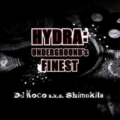 Dj Koco - Hydra: Underground's Finest (CD)