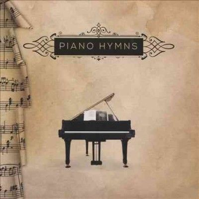 Rebecca Pacheco - Piano Hymns (CD)
