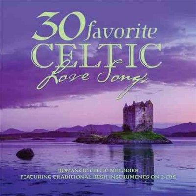 Various - 30 Favorite Celtic Love Songs (CD)