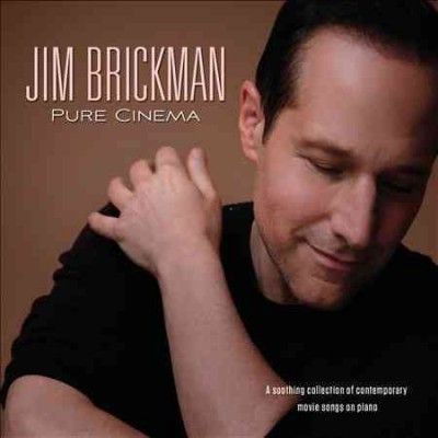 Jim Brickman - Pure Cinema (CD)