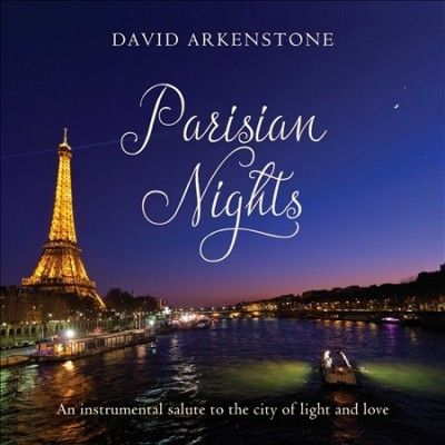 David Arkenstone - Parisian Nights (CD)