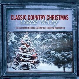 Charlie Mccoy - Country Christmas (CD)