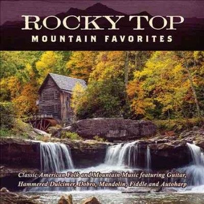Jim Hendricks - Rocky Top: Mountain Favorites (CD)
