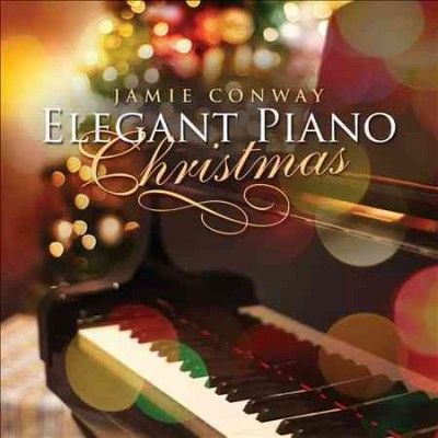 Jamie Conway - Elegant Piano Christmas (CD)