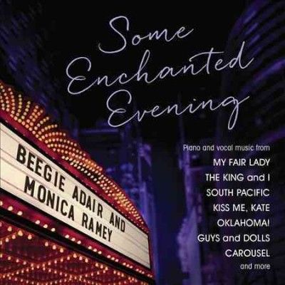 Beegie Adair - Some Enchanted Evening (CD)