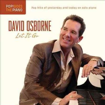 David Osborne - Pop Goes The Piano: Let It Go (CD)