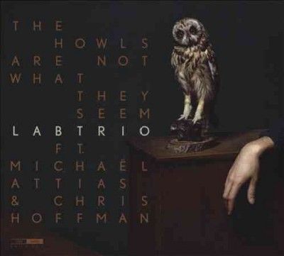 The Owls Are Not What They Seem (CD / Album)