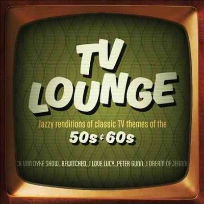 Jeff Jazz Steinberg - Tv Lounge (CD)