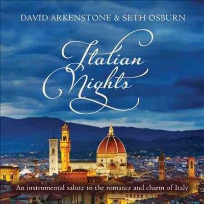 David Arkenstone - Italian Nights (CD)
