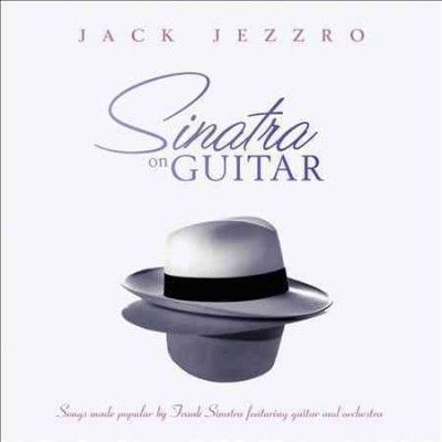 Jack Jezzro - Sinatra On Guitar (CD)