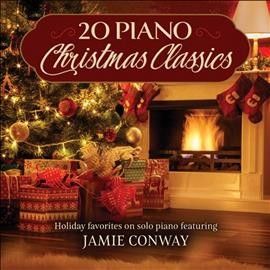 Jamie Conway - 20 Piano Christmas Classics (CD)