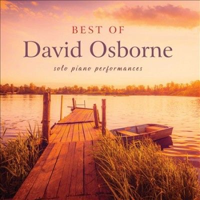 David Osborne - Best Of David Osborne (CD)