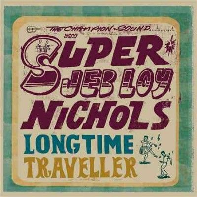 Long Time Traveller (CD / Album)