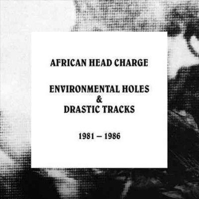 Environmental Holes &amp; Drastic Tracks 1981-1986 (CD / Box Set)