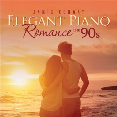 Jamie Conway - Elegant Piano Romance: 90s (CD)