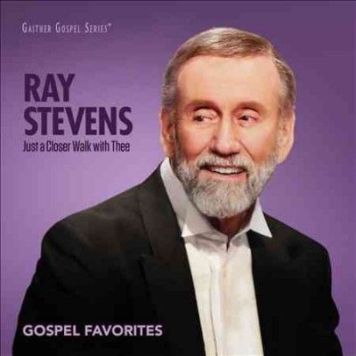 Ray Stevens - Just A Closer Walk With Thee: Gospel F (CD)