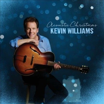 Kevin Williams - Acoustic Christmas (CD)