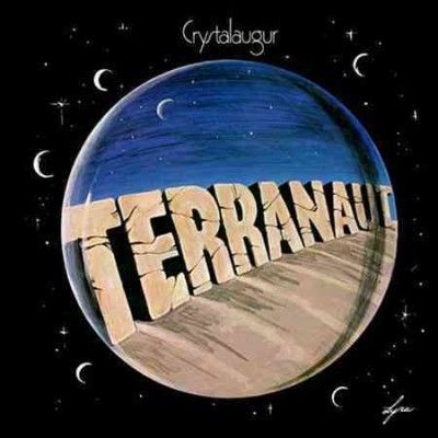 Terranaut (CD / Album)