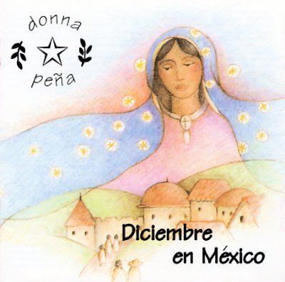 Donna Pena - Diciembre En Mexico (CD)