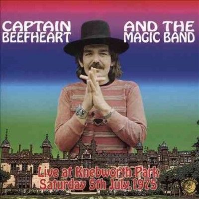 Captain Beefheart - Live At Knebworth (CD)