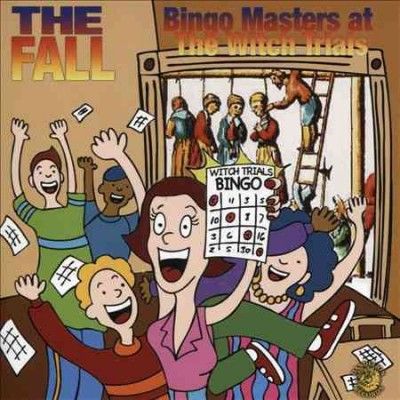 Fall - Bingo Masters At The Witch Trials (CD)