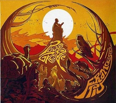 Francesco Piu - Peace &amp; Groove (CD)