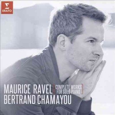 Bertrand Chamayou - Ravel: Complete Piano Works (CD)