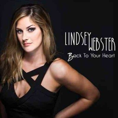 Lindsey Webster - Back To Your Heart (CD)