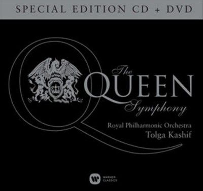 The Queen Symphony (CD)