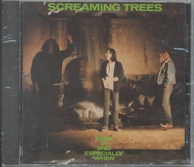 Screaming Trees - Even If And Especially When (CD)