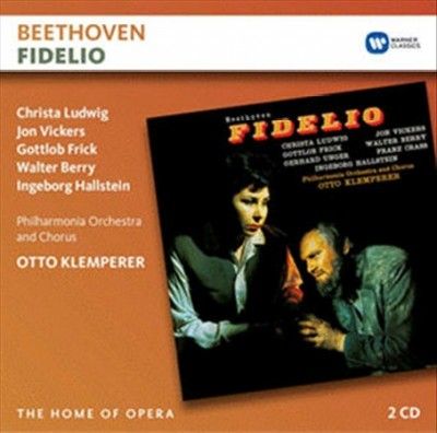 Otto Klemperer - Beethoven: Fidelio (CD)