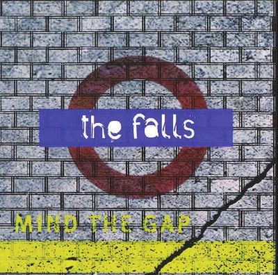 Mind the Gap (CD / Album)