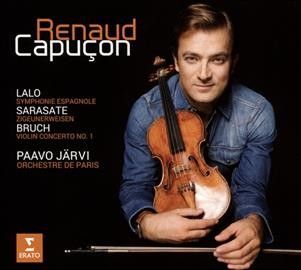 Zigeunerweiser; Sarasate (CD)