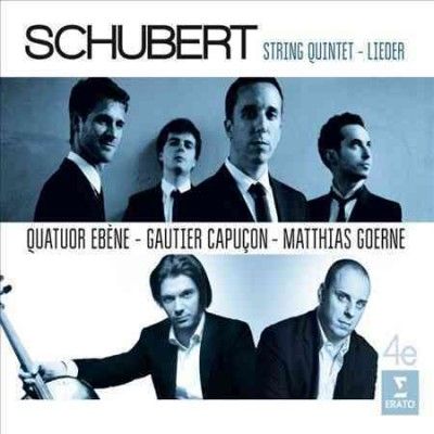 David Aaron Carpenter, Salome Chamber Orchestra (CD)