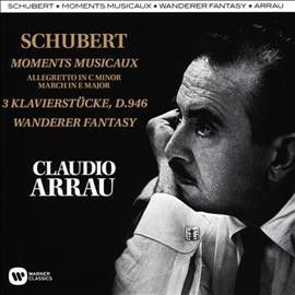 Moments Musicaux (CD)