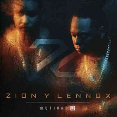 Zion &amp; Lennox - Motivan2 (CD)