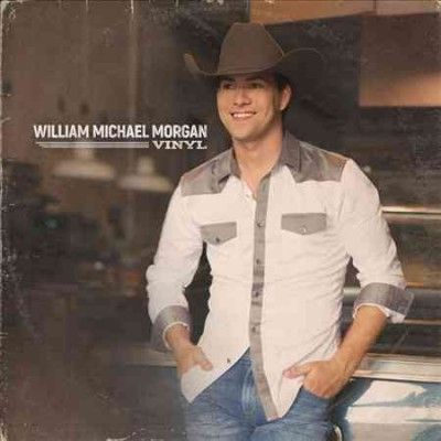 William Mich Morgan - Vinyl (CD)