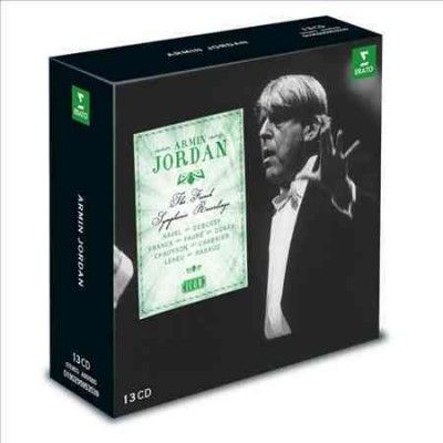 Armin Jordan - Icon: French Music (CD)