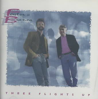 Fowler &amp; Branca - Three Flights Up (CD)
